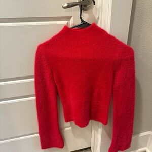 Sincerely Jules Red Sweater